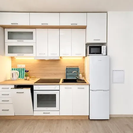 Apartmán Hospital Apa With Private Parking And Ac *